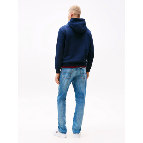 Tommy Hilfiger Ανδρικό φούτερ Flag Regular Fit Hoodie